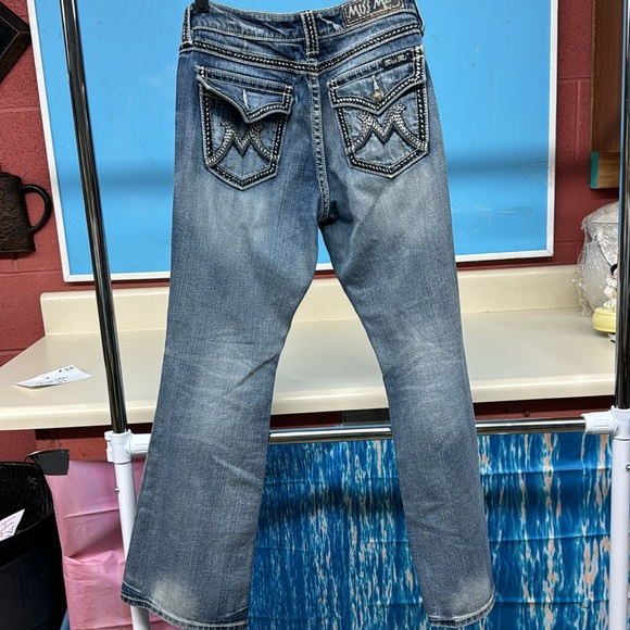 MISS ME Easy Boot Jeans, Size 29, GUC, MAKE AN OFFER!!! - Picture 5 of 12